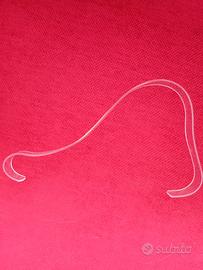 vari espositori vetrina, per scarpe, porta prezzi