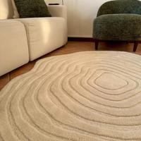 Tappeto Niria Westwing 100% lana