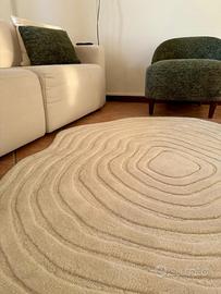 Tappeto Niria Westwing 100% lana