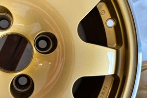 Cerchi originali Clio williams