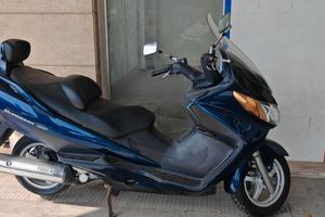 Suzuki Burgman 400
