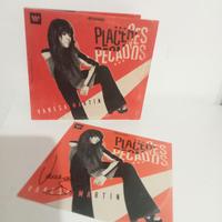 Cd Vanesa Martin autografato/firmado