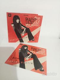 Cd Vanesa Martin autografato/firmado