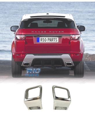CODE DI SCARICO RANGE ROVER EVOQUE LOOK DYNAMIC CR