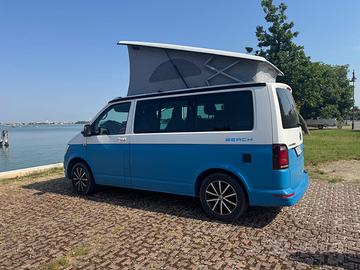 California t6 beach