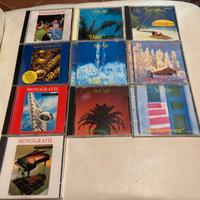 7 Cd Musica New Age e Monografie originali