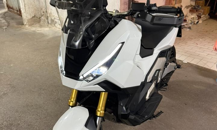 Xadv 750 2025 0 sinistri