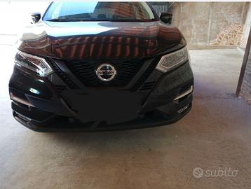 Nissan qashqai 1.5