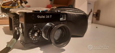 Macchina Fotografica