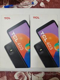 TCL 403 smartphone leggere descrizione 