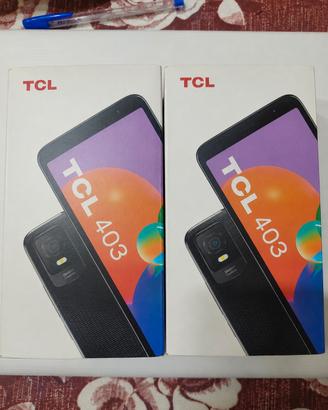TCL 403 smartphone leggere descrizione 