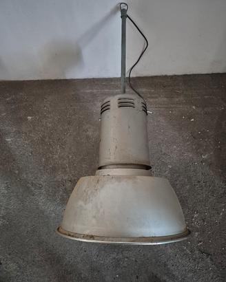 lampade industriali vintage 