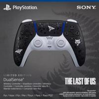 DualSense PS5 Limited Edition The Last of Us Nuovo