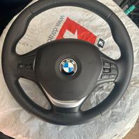 Volante e assetto bmw 420 serie f