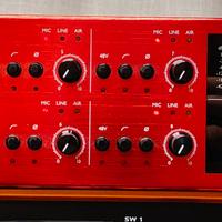 focusrite clarett 8 pre x -  scheda audio