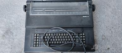 macchina da scrivere 