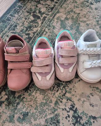 Scarpe per bambina n. 20 -21