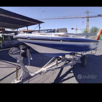 Barca a Motore Hella 4,80m