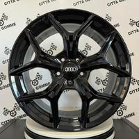 4 Cerchi in lega AUDI A3 A4 A6 A7 A8 Q2 Q3 Q5 TT d