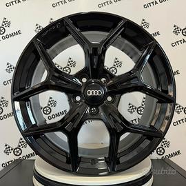 4 Cerchi in lega AUDI A3 A4 A6 A7 A8 Q2 Q3 Q5 TT d