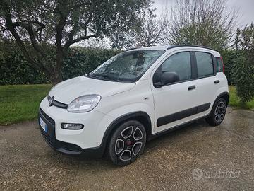 Fiat Panda Hybrid City Life