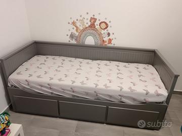 Divano Letto ikea hemnes