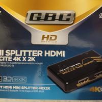 mini splitter HDMI