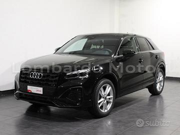 Audi Q2 35 1.5 tfsi S line Edition s-tronic