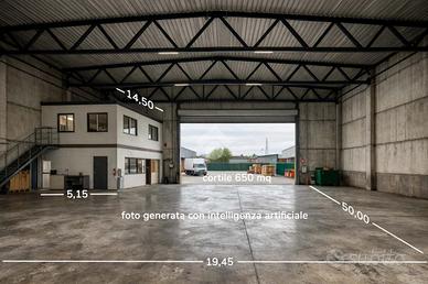 CAPANNONE A SAN MARCO EVANGELISTA