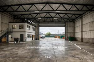 CAPANNONE A SAN MARCO EVANGELISTA