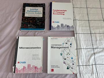 Libri economics, markets and finance
