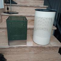 REXITE  design cestini/ portapenne 