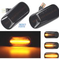 FRECCIE LATERALI HONDA LED DINAMICI FUMÉ