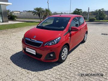 Peugeot 108 1.0 vti Active s&s 5p