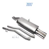 SILENZIATORE DI SCARICO PER BMW SERIE 3 E30 L6 198