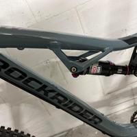 MTB ENDURO ROCKRIDER AM100S - pronta a partire