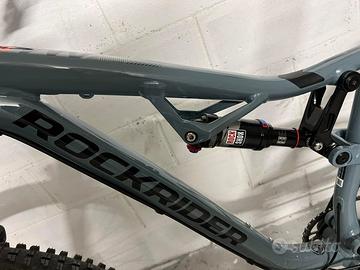 MTB ENDURO ROCKRIDER AM100S - pronta a partire