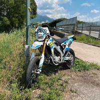 Suzuki Valenti SM 50 - 2017