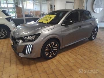 PEUGEOT 208 100 CV 5 porte Allure Puretech