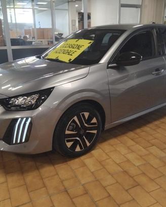 PEUGEOT 208 100 CV 5 porte Allure Puretech