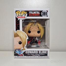 Funko Pop Fullmetal Alchemist: Edward Elric #391