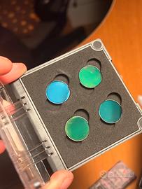 Filtri polarizzati Freewell insta 360 go 3s