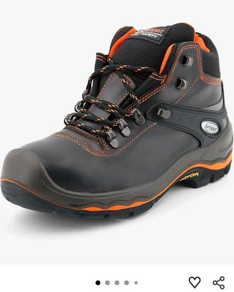 scarpe antinfortunistiche Grisport