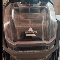 bissell spotclean hydrosteam 3689n
