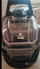 bissell spotclean hydrosteam 3689n