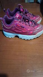 Scarpe Fila bambina taglia 34