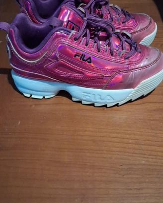 Scarpe Fila bambina taglia 34
