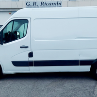 Renault master 2.0 diesel anno 2018