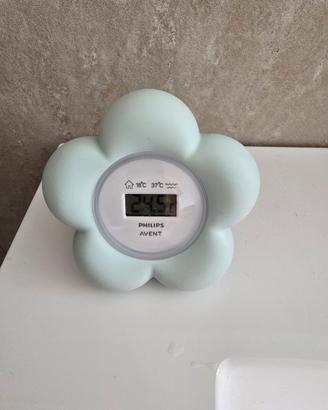 Philips Avent Termometro Digitale Bagno Camera 