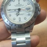 Orologio Rolex Explorer II con scatola e garanzia 